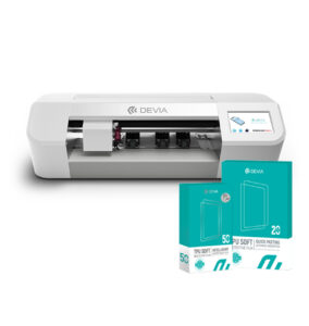 Devia Cutter 12 with sheets new 2