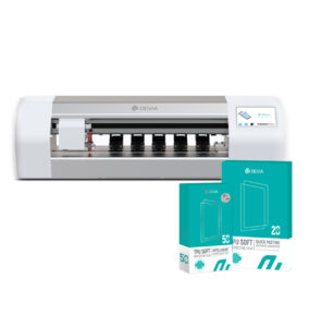 Devia Cutter 16 with sheets new 2