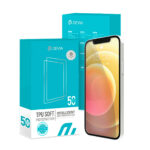 TPU Anti-Fingerprint Protective Film (50pcs)