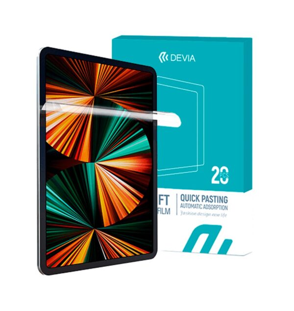 TPU Clear Tablet Protective Film (20pcs) main picture