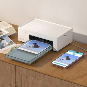 Εκτυπωτής φωτογραφιών προστασία πλάτης MINI Thermal Sublimation - Image 3