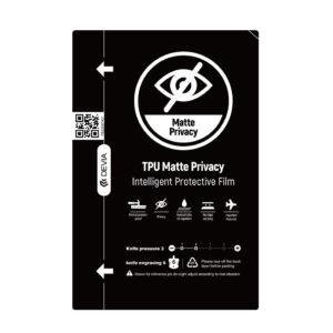 Matte Privacy 0.15mm TPU - 20τμχ. - Image 3