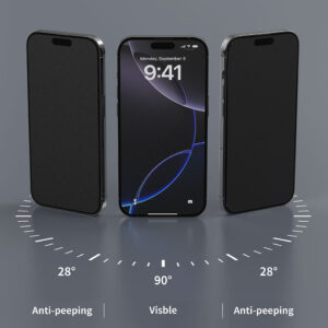 Matte Privacy 0.15mm TPU - 20τμχ. - Image 4