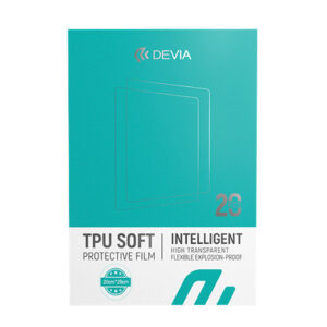 Tablet HD Διάφανη 0.15mm TPU - 20τμχ. - Image 3
