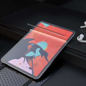 Tablet HD Διάφανη 0.15mm TPU - 20τμχ. - Image 6