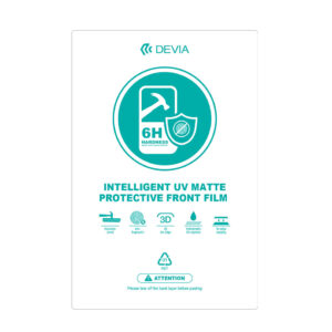 UV Matte 0.19mm TPU - 20τμχ. - Image 3