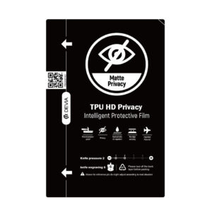 HD Privacy Διάφανη 0.18mm TPU - 10τμχ. - Image 3