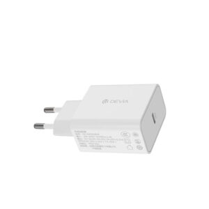 Φορτιστής ταξιδίου Rocket PD 45W Devia - Image 4