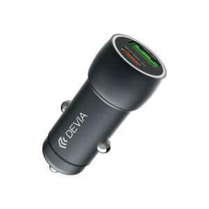 Φορτιστής αυτοκινήτου Devia Extreme Speed PD30W+QC3.0 18W + Τype-C 3A - Image 4