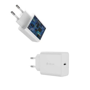 Φορτιστής ταξιδίου Rocket PD 45W Devia - Image 5