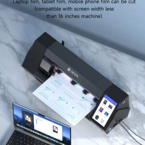 Devia V2 Εκτυπωτής Κοπής 16" με Οθόνη Αφής + 50 Τεμάχια Υδρογέλης - Image 3