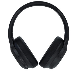 Devia EarBass Pro1 ANC Wireless Headphones Black - Image 3
