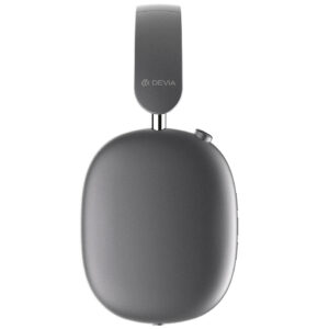 Devia EarBass Pro2 ANC Wireless Headphones Dark Gray - Image 3