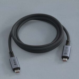 Καλώδιο Extreme Speed Series USB4.0 (40GB, 240W, 8K 60HZ, 1M) Devia - Image 7