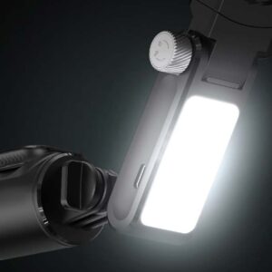 Ultra1 Devia Gimbal AI Tracking με Πολυχρειστικό Shake-proof Τρίποδο - Image 4