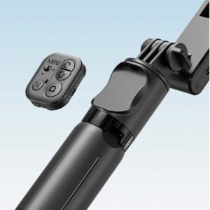 Ultra1 Devia Gimbal AI Tracking με Πολυχρειστικό Shake-proof Τρίποδο - Image 5