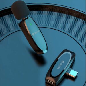 Devia Lite1  2 σε 1 ασύρματo Μικρόφωνo - Image 4
