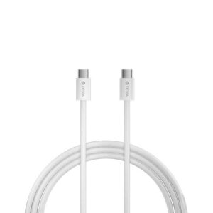 Φορτιστής ταξιδίου Extreme Speed PD 65W A+2C GaN Devia + Type-C 60W - Image 3