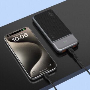 Power Bank Smart series 22.5W με ψηφιακή οθόνη (10000Mah) Devia - Image 5