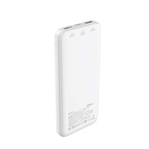 Power Bank Smart series 22.5W με ψηφιακή οθόνη (10000Mah) Devia - Image 4