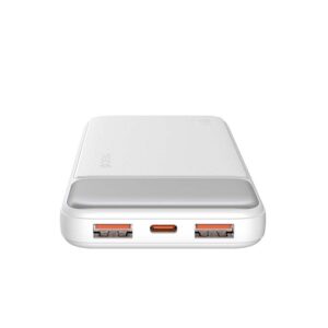 Power Bank Smart series 22.5W με ψηφιακή οθόνη (10000Mah) Devia - Image 3