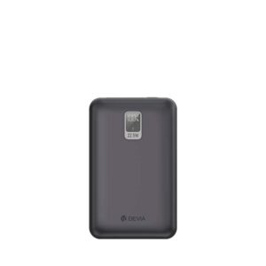 Power Bank Ultra4 MINI 22.5W με ενσωματωμένα 2 καλώδια (20000mAh) Devia - Image 4