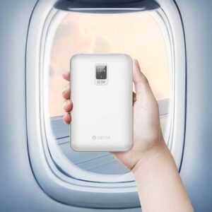 Power Bank Ultra4 MINI 22.5W με ενσωματωμένα 2 καλώδια (20000mAh) Devia - Image 5