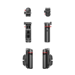 Pro2 MINI Devia Selfie-Stick με Τρίποδο (41cm) - Image 5