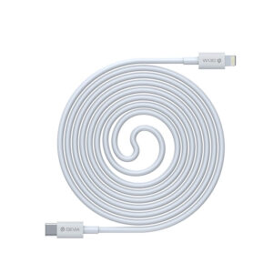 Καλώδιο Smart Series Lighting PD (3A 27W 2M) Devia - Image 3