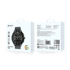 DEVIA Smartwatch Pro6 (1.43" AMOLED) - Image 4