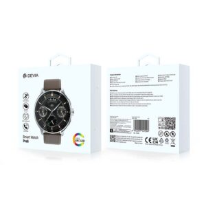 DEVIA Smartwatch Pro6 (1.43" AMOLED) - Image 4