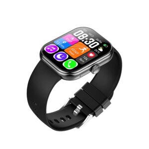 DEVIA Smartwatch WT6 (2.01" IPS) - Image 4