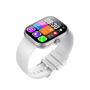DEVIA Smartwatch WT6 (2.01" IPS) - Image 4