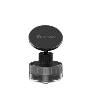 Βάση Γραφείου για Smartphone Devia Ultra1 Μαγνητική & Περιστρεφόμενη