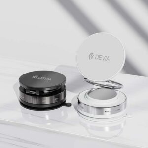 Βάση Στήριξης για Smartphone Devia Ultra2 Μαγνητική & Περιστρεφόμενη - Image 5