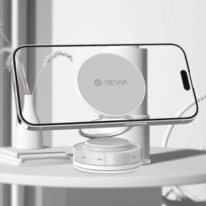 Βάση Στήριξης για Smartphone Devia Ultra2 Μαγνητική & Περιστρεφόμενη - Image 4