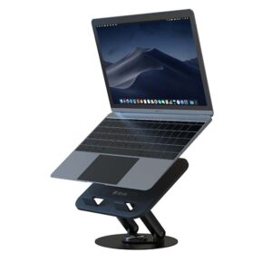 Βάση Γραφείου για Tablet και Laptop 360° Περιστρεφόμενη & Αναδιπλούμενη - Image 6