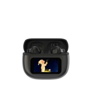 Ασύρματα ακουστικά Devia AI TWS Pro6 Live μετάφραση και Οθόνη (ANC) - Image 4