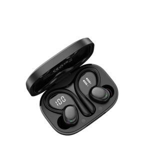 Ασύρματα ακουστικά Devia Pro5 Ergonomic TWS - Image 3