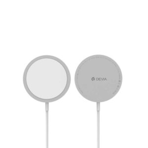 Ασύρματος μαγνητικός φορτιστής 15W Smart Series Devia - Image 3