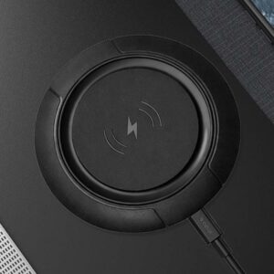 Ασύρματος φορτιστής Allen Ultra-Thin V3 (15W) Devia - Image 3