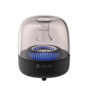 Bluetooth Ηχείο Devia Smart Series Crystal (5W, I-M2) - Image 5