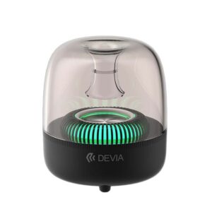 Bluetooth Ηχείο Devia Smart Series Crystal (5W, I-M2) - Image 6