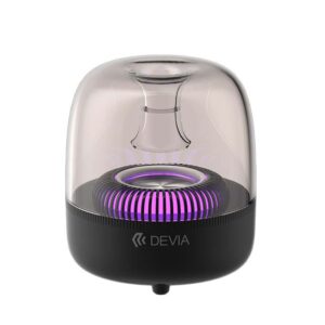 Bluetooth Ηχείο Devia Smart Series Crystal (5W, I-M2) - Image 8