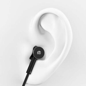 Ενσύρματα ακουστικά Devia Smart Series M2 Metal (Type-C Digital) - Image 4
