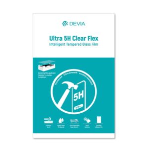 Ultra HD Διάφανη 0.35mm TPU - 20τμχ.