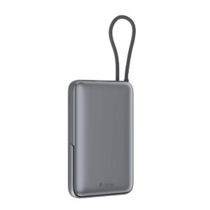 Power Bank Extreme Speed 22.5W 4σε1 Μαγνητικό με Στήριξη & Ενσωματομένο Καλώδιο (10000mAh) Devia - Image 3